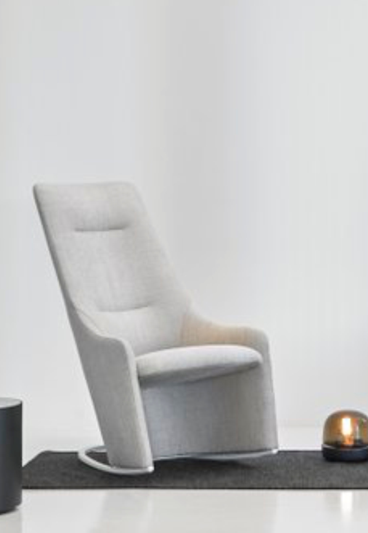 Viccarbe - Nagi chair